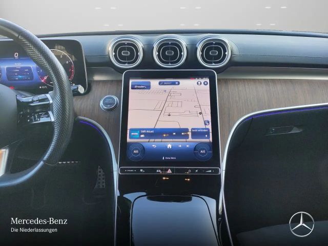 Mercedes-Benz C 300 4MATIC AMG Line Estate