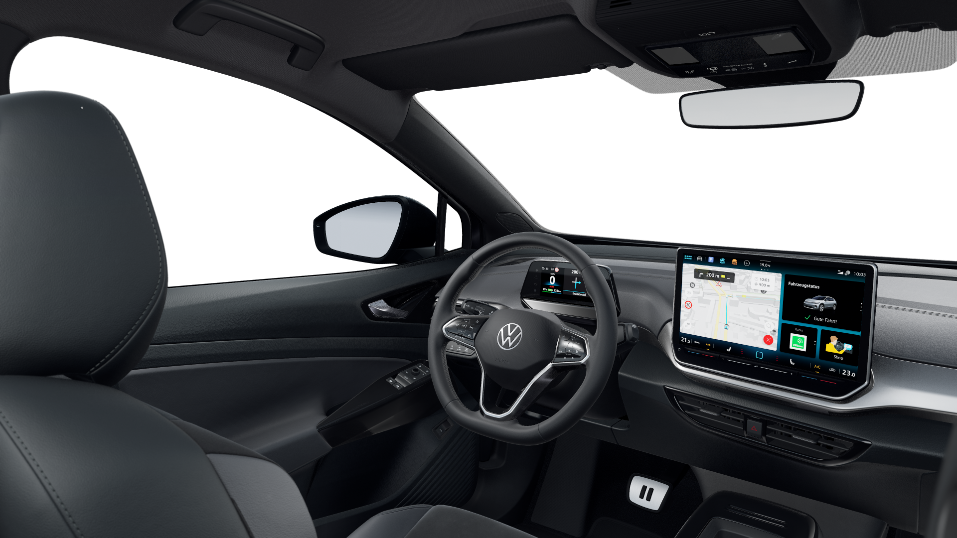 Volkswagen ID.4 Move Performance Pro