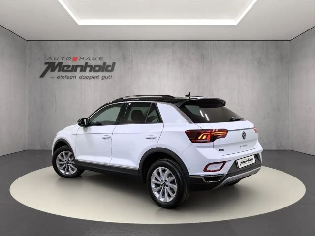 Volkswagen T-Roc 2.0 TDI IQ.Drive Style