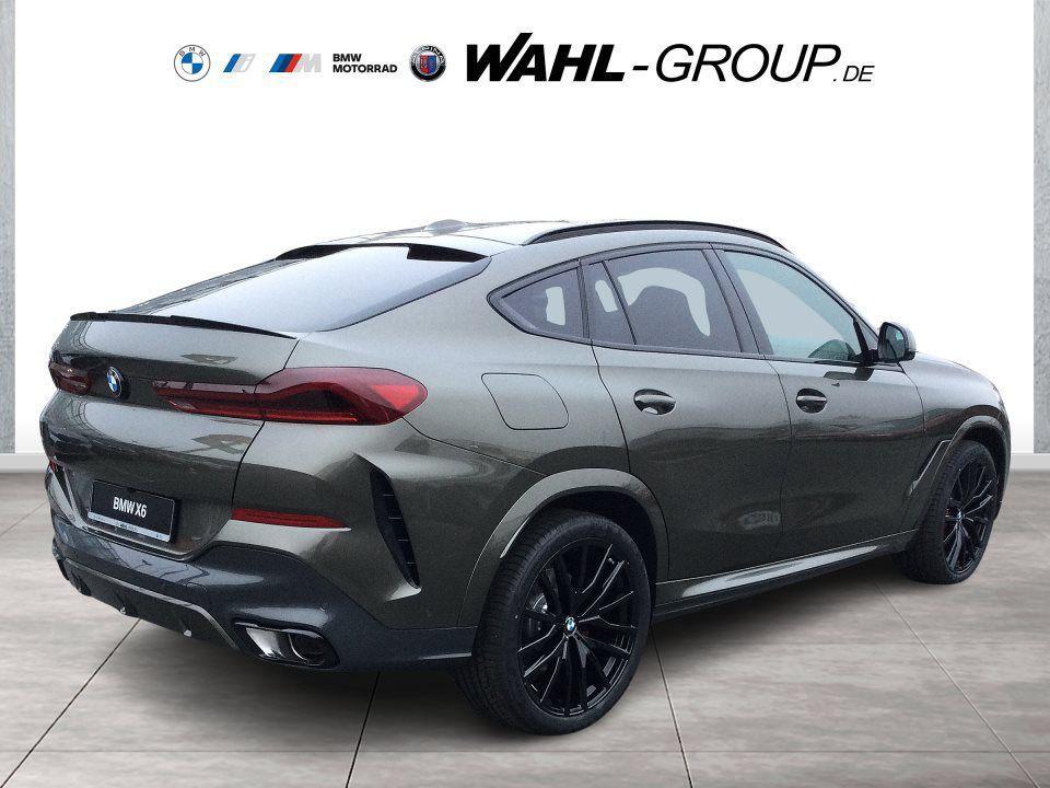 BMW X6 M-Sport xDrive40d