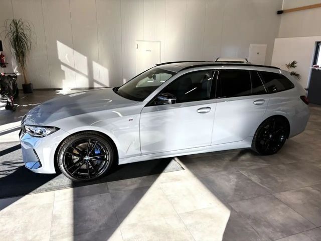 BMW 320 320d M-Sport Touring xDrive