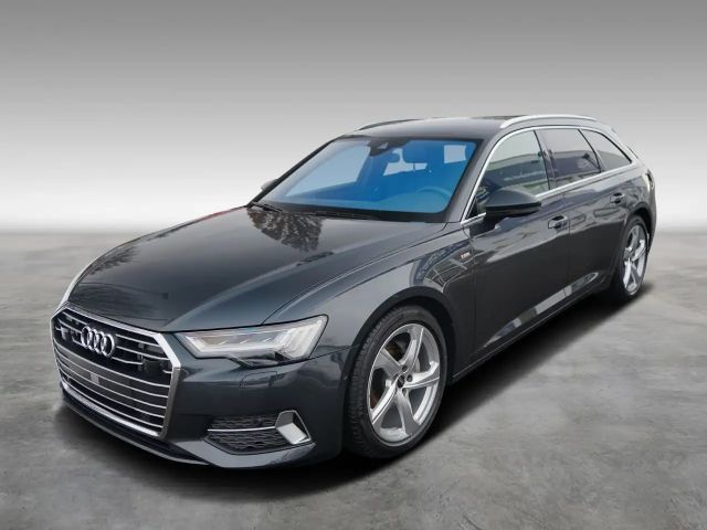 Audi A6 2.0 TDI S-Line Sport