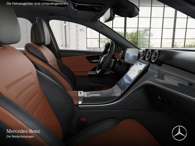 Mercedes-Benz C 200 AMG Line Sedan