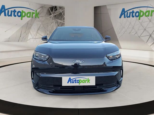 Ford Capri Extended range