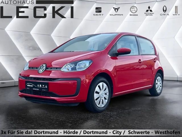 Volkswagen up! Move Move up!