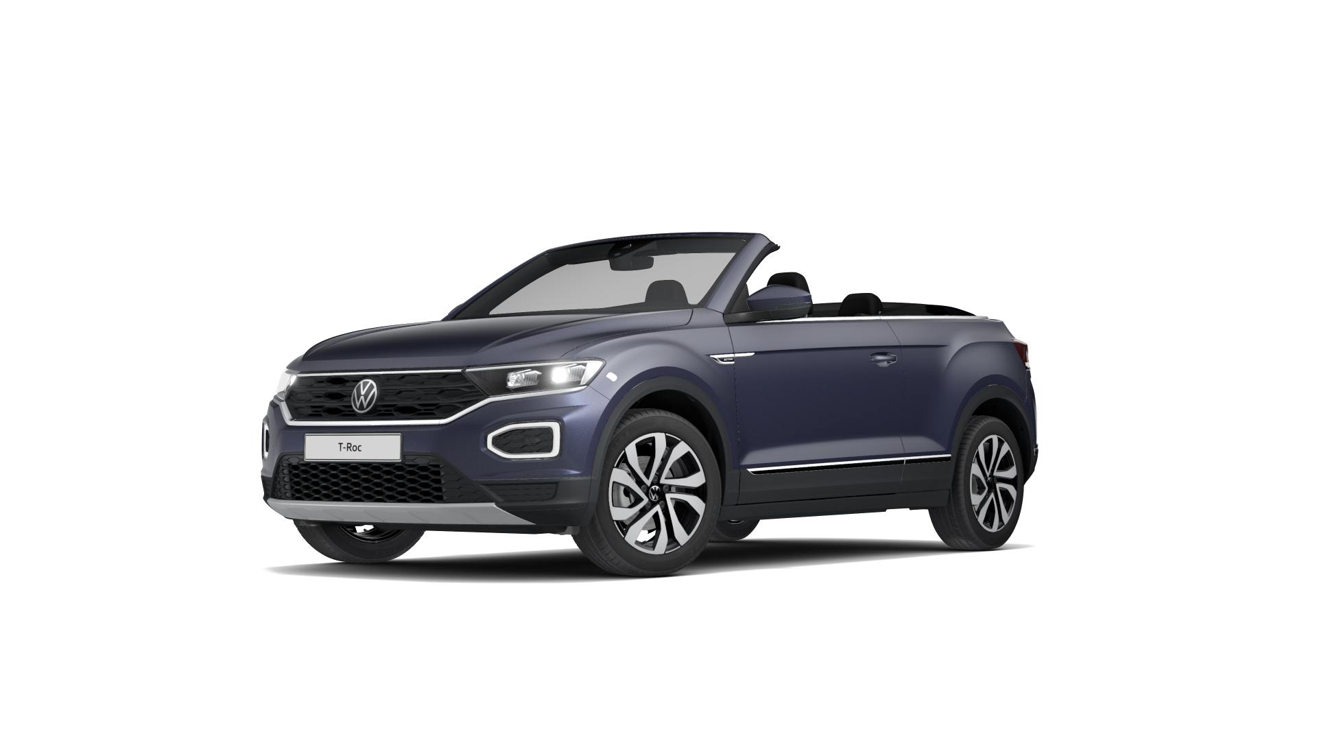 Volkswagen T-Roc Cabriolet