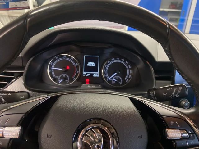 Skoda Kamiq Ambition