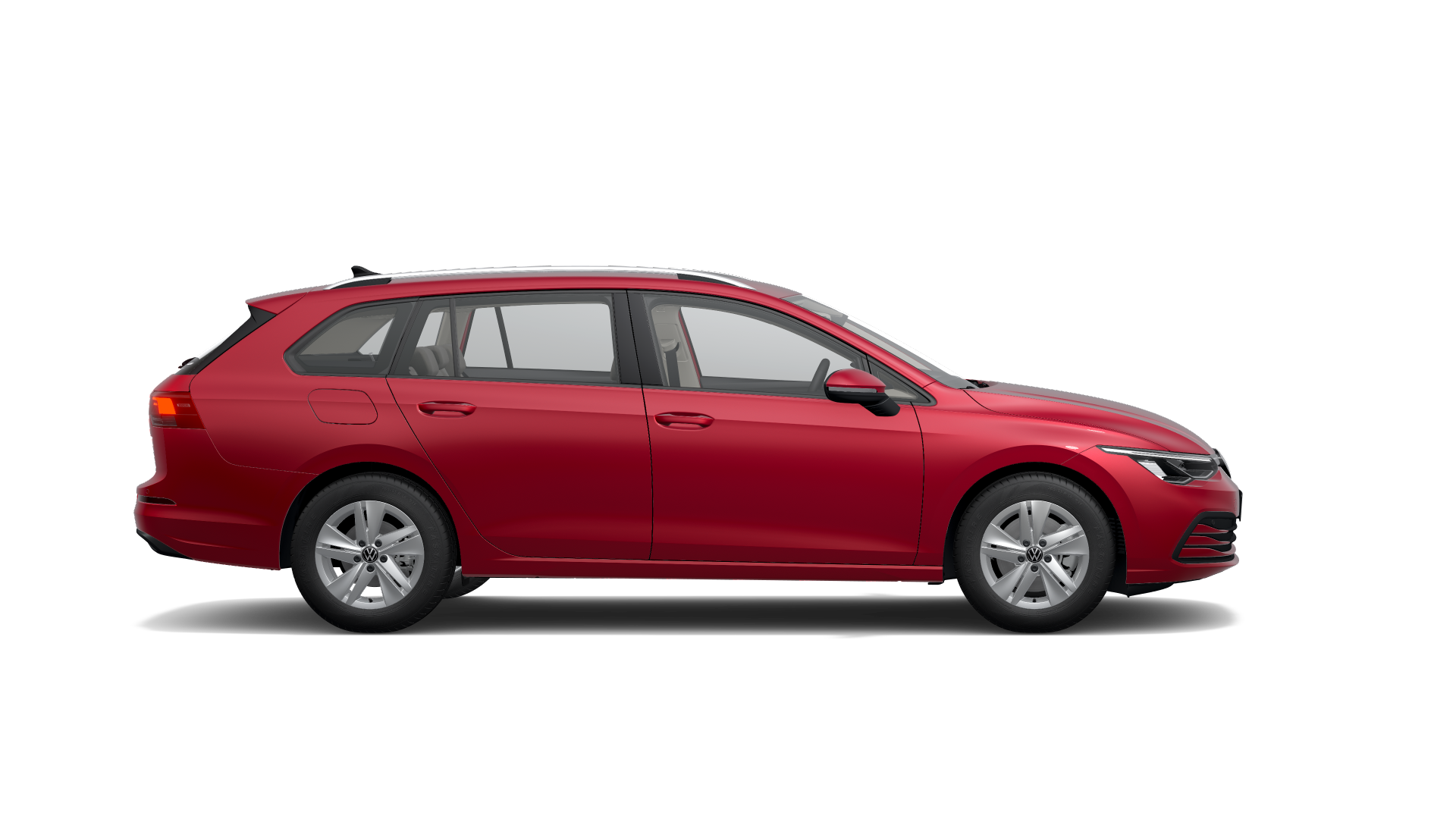 Volkswagen Golf 2.0 TDI Golf VIII Life Variant