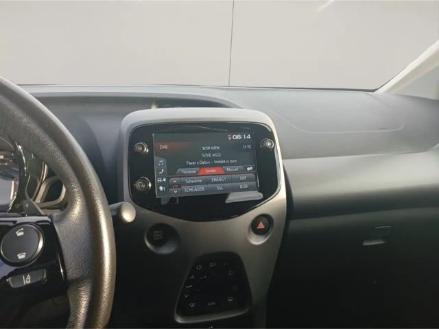 Toyota Aygo Hatchback Play Team D