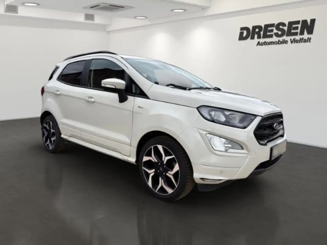 Ford EcoSport ST Line
