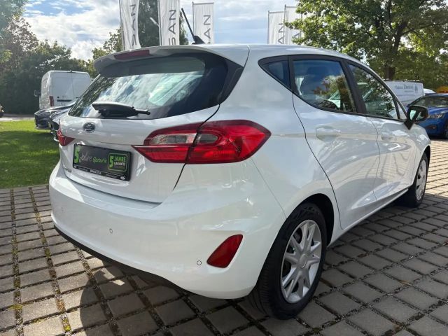 Ford Fiesta Cool & Connect