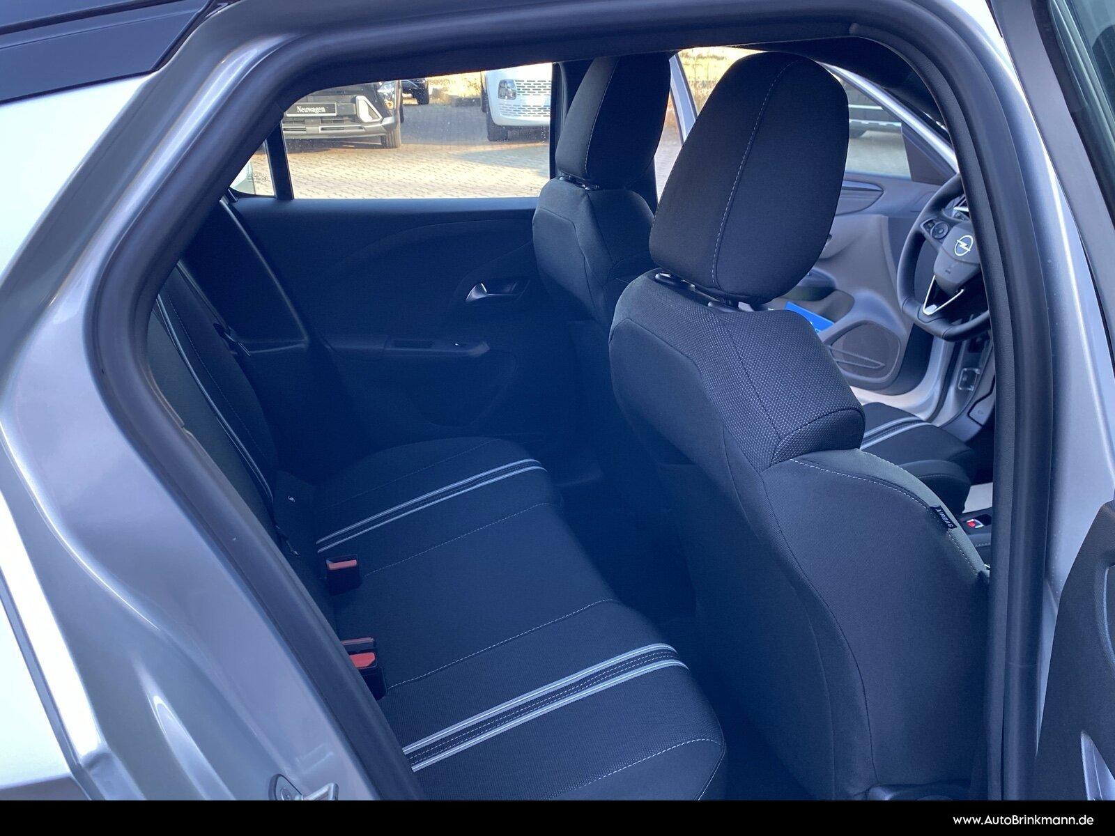 Opel Corsa GS-Line Grand Sport Turbo