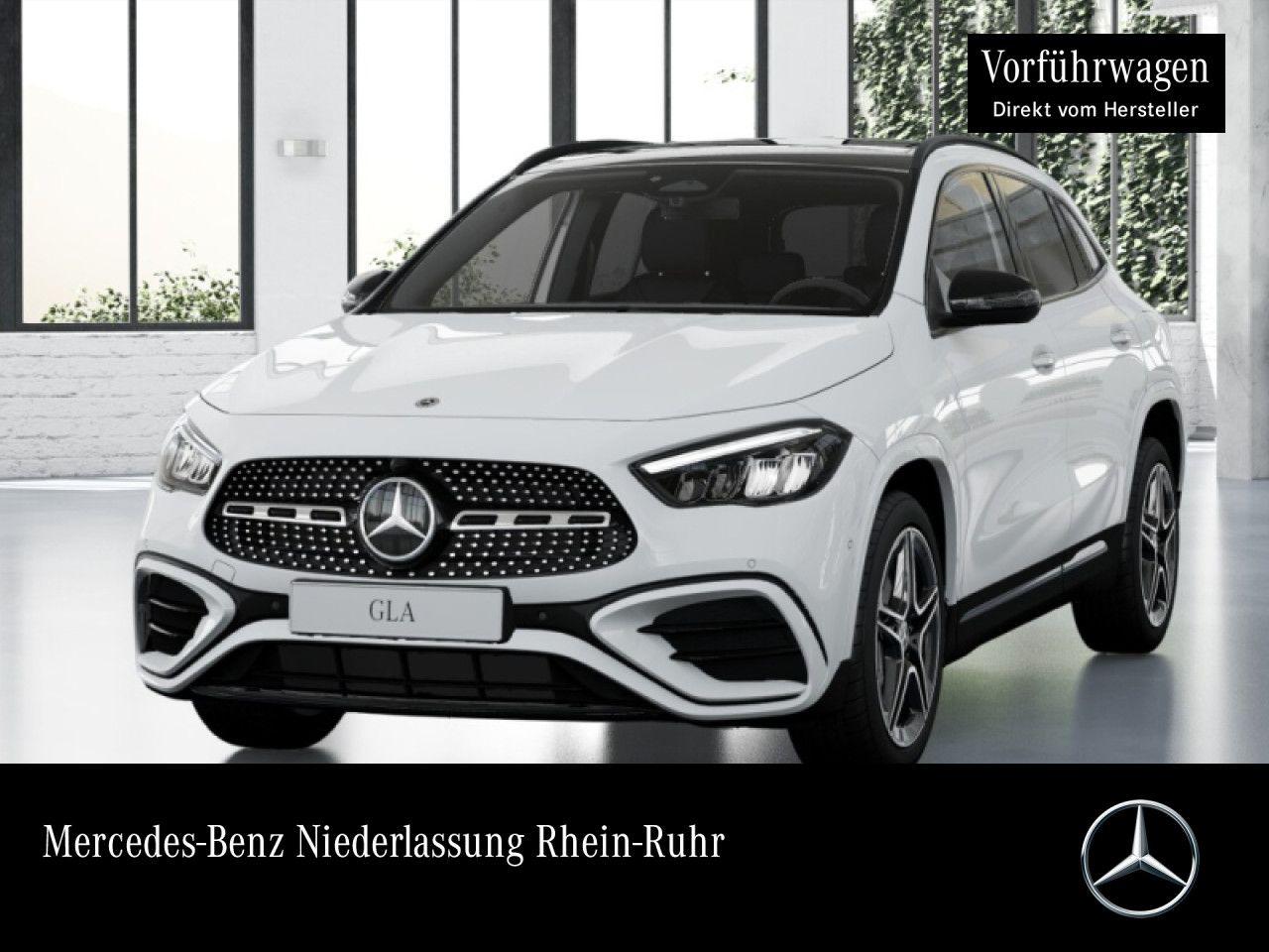 Mercedes-Benz GLA 200 AMG Line