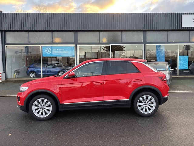 Volkswagen T-Roc 1.5 TSI Sport