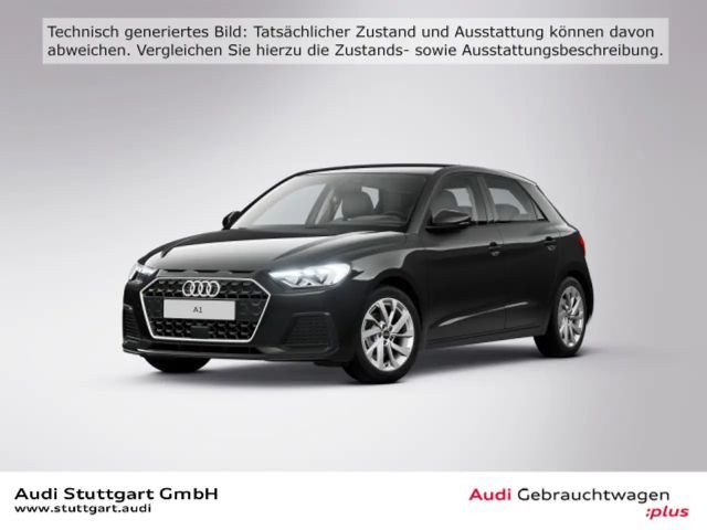 Audi A1 25 TFSI