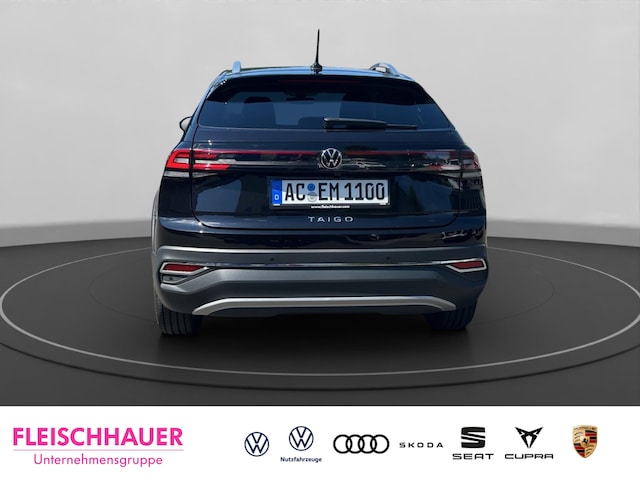 Volkswagen Taigo DSG Style