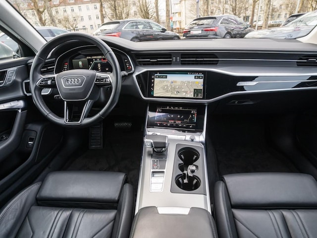 Audi A6 40 TDI Avant Quattro S-Tronic Sport