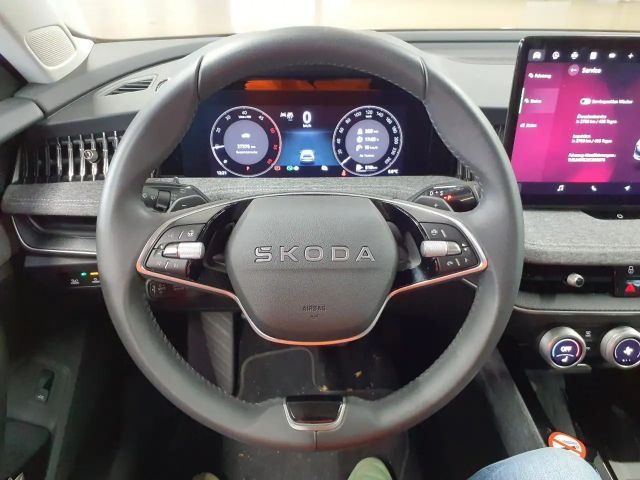 Skoda Superb 2.0 TDI Combi Selection