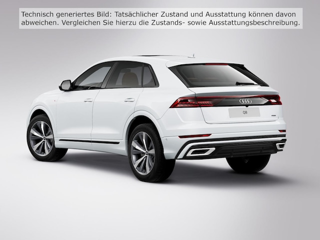 Audi Q8 50 TDI Quattro