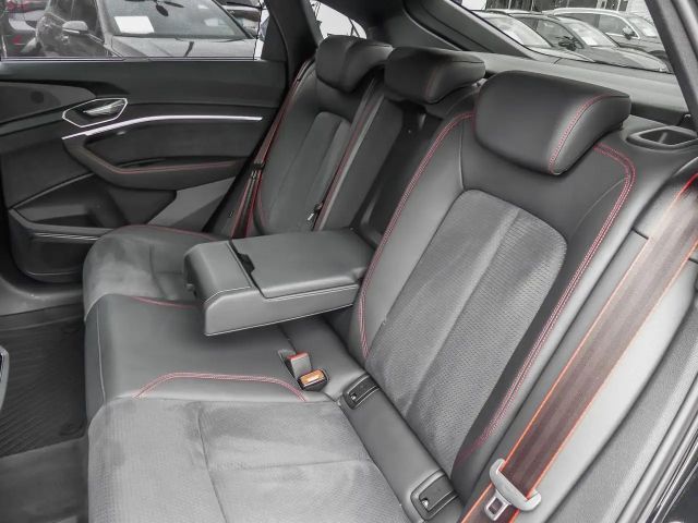 Audi Q8 e-tron 55 Quattro S-Line