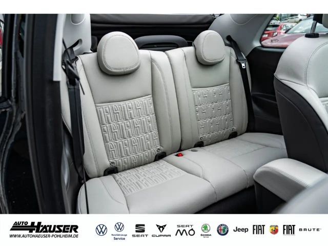 Fiat 500e 42 kWh La Prima by Bocelli