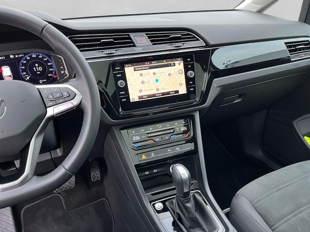 Volkswagen Touran 1.5 TSI DSG Highline