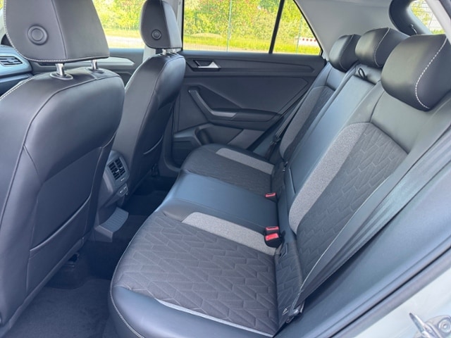 Volkswagen T-Roc 1.5 TSI DSG