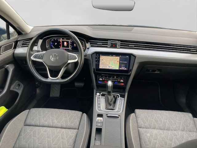 Volkswagen Passat 2.0 TDI Business DSG Variant