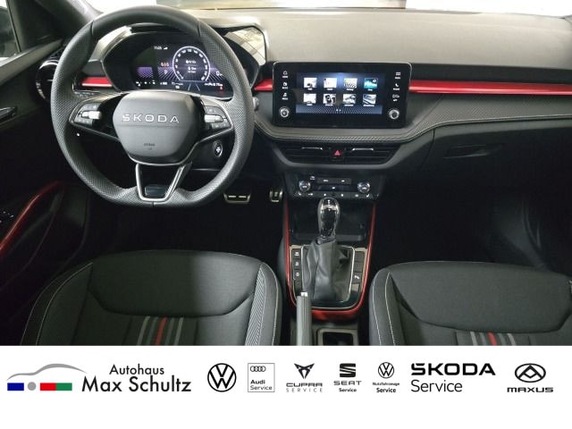 Skoda Fabia 1.0 TSI Monte Carlo