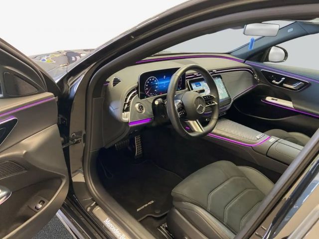 Mercedes-Benz E 450 E-Klasse