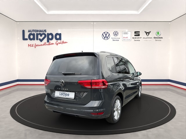 Volkswagen Touran 1.5 TSI DSG Highline