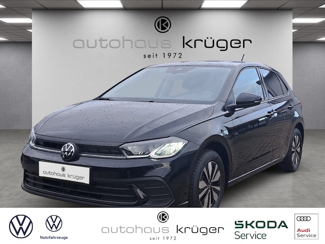 Volkswagen Polo 1,0 TSI GOAL 5-Gang Digitales Cockpit LED Klimaautom.
