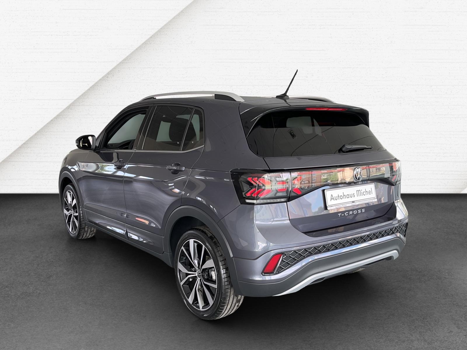 Volkswagen T-Cross DSG IQ.Drive R-Line