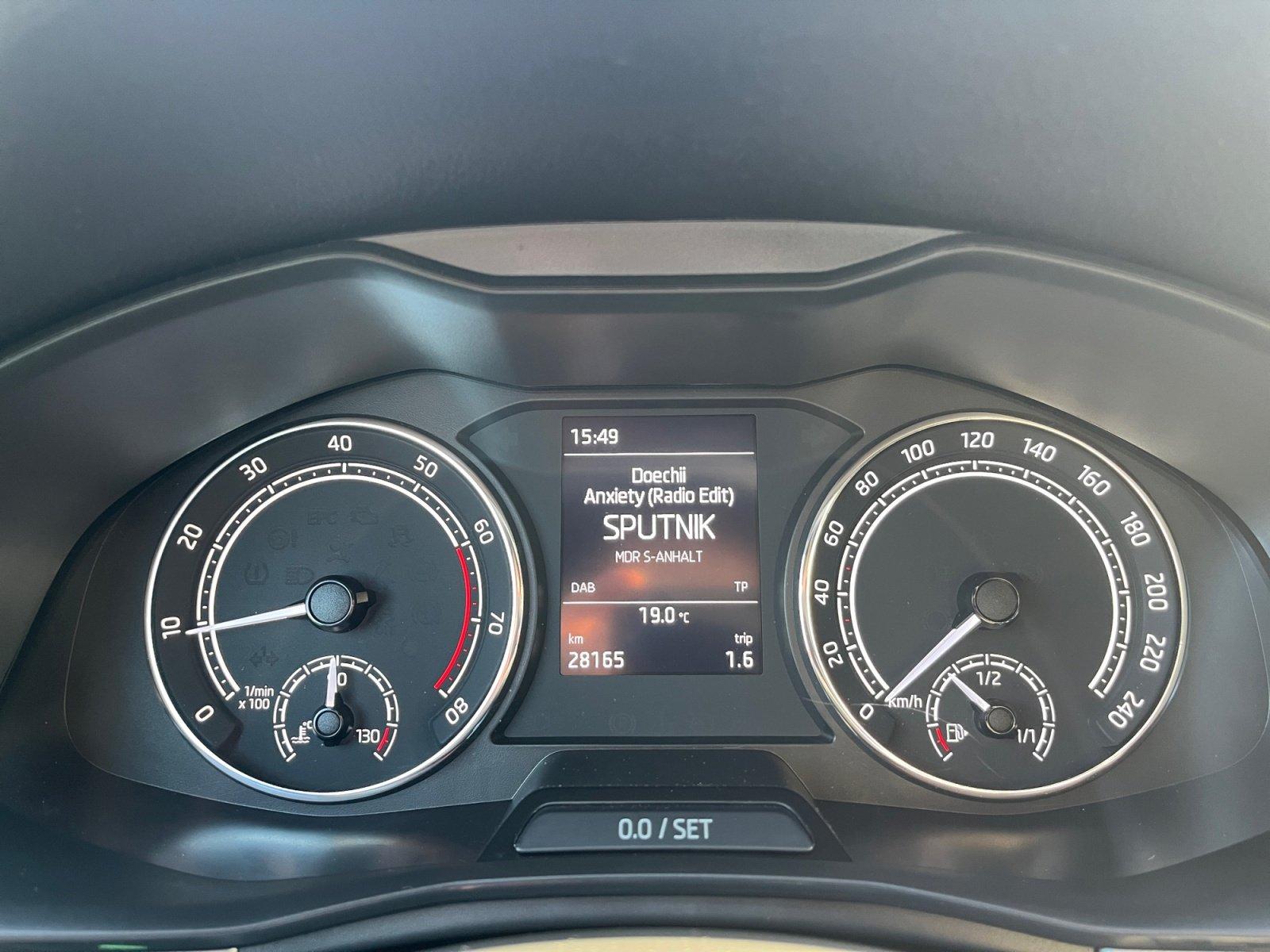 Skoda Kamiq 1.5 TSI Ambition