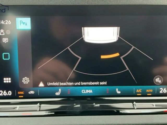 Volkswagen Caddy V 1,5 TSI 5-Sitzer digitales Cockpit DAB Link PDC