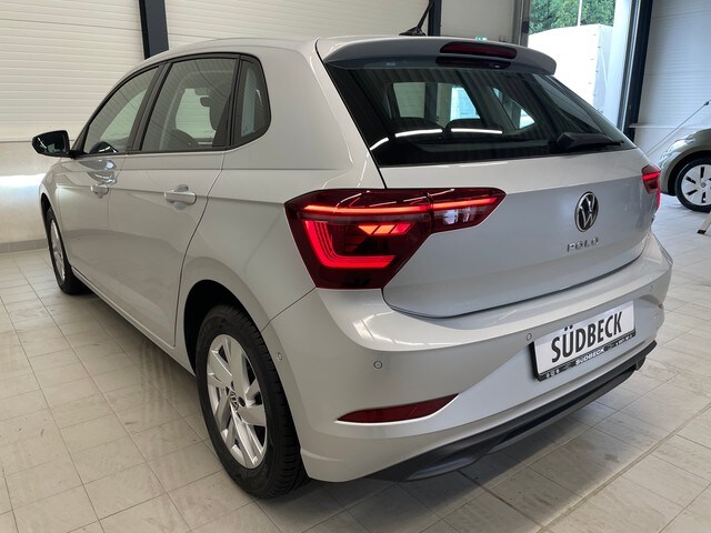 Volkswagen Polo 1.0 TGI