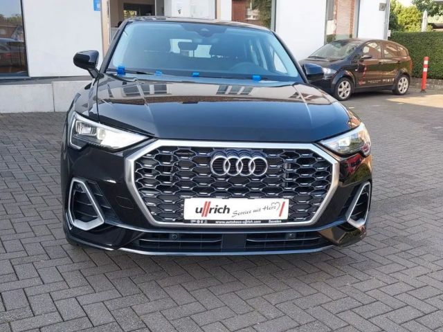 Audi Q3 35 TFSI S-Line Sportback