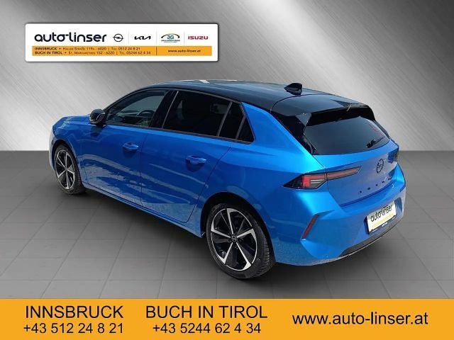 Opel Astra GS-Line Grand Sport Turbo