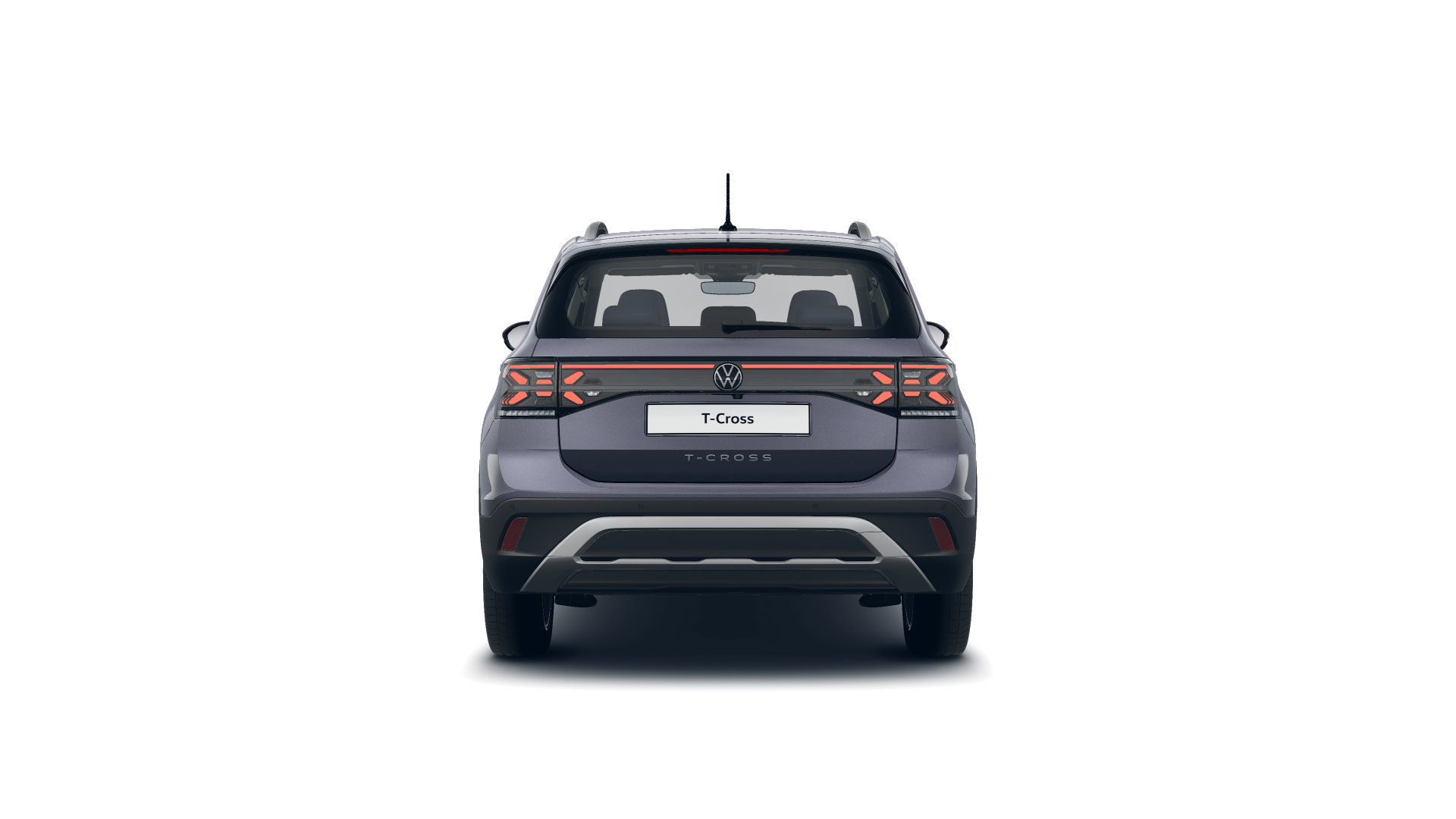 Volkswagen T-Cross 1.0 TSI IQ.Drive Style