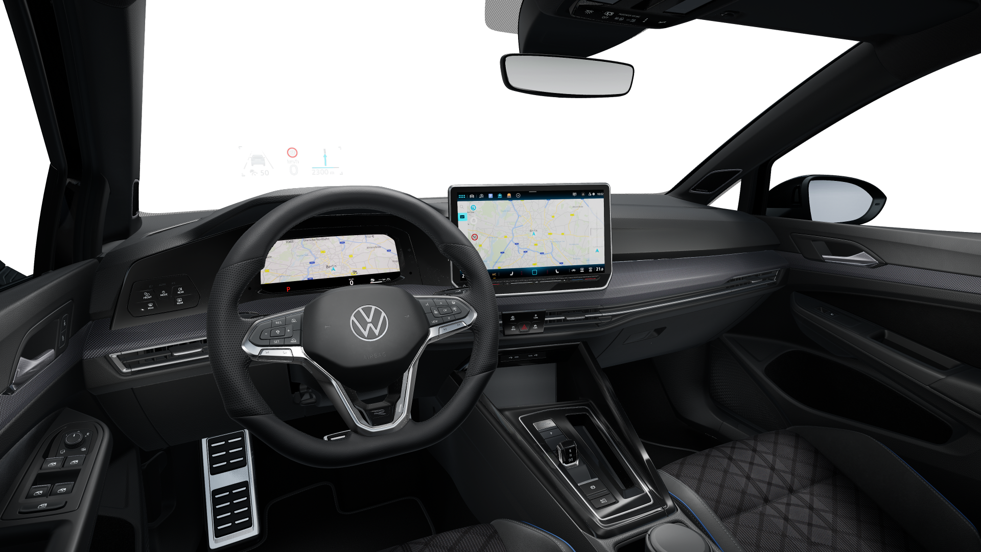 Volkswagen Golf 1.5 eTSI DSG Golf VIII R-Line