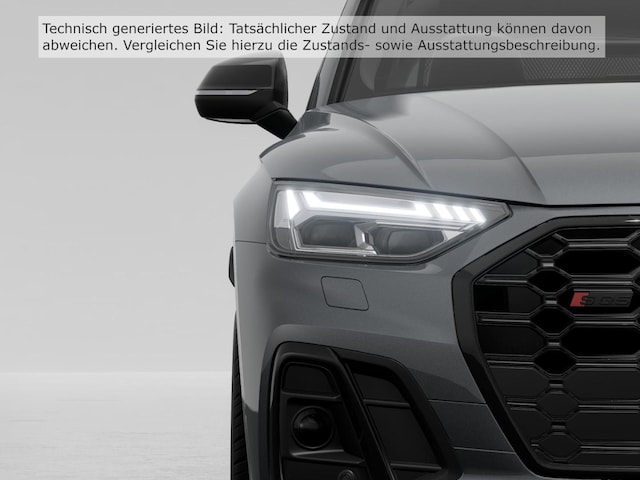 Audi SQ5 SUV TDI tiptronic Audi SQ5 SUV