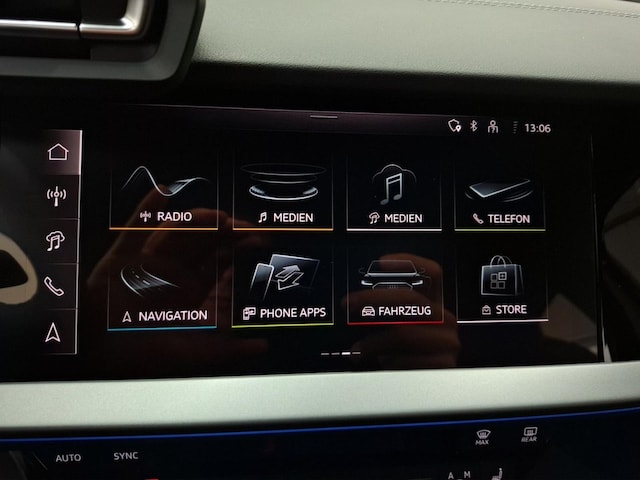 Audi A3 Hybride S-Tronic Sportback