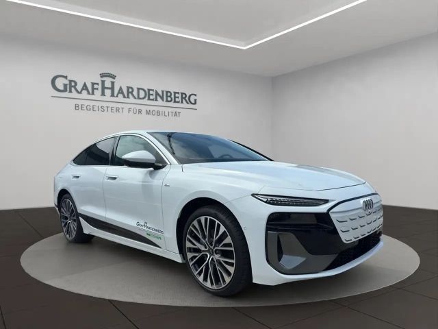 Audi A6 e-tron Sportback