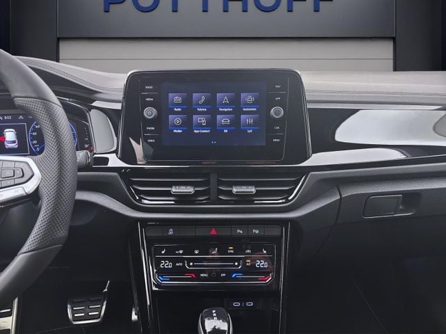 Volkswagen T-Roc 2.0 TSI DSG R-Line