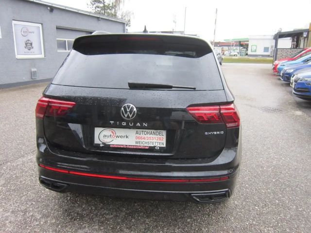 Volkswagen Tiguan R-Line Style eHybrid