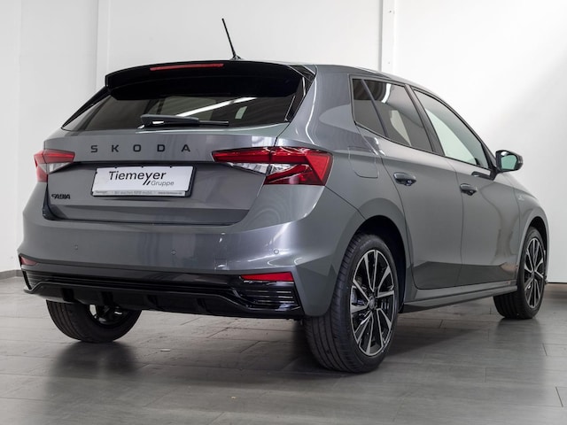 Skoda Fabia 1.0 TSI Monte Carlo