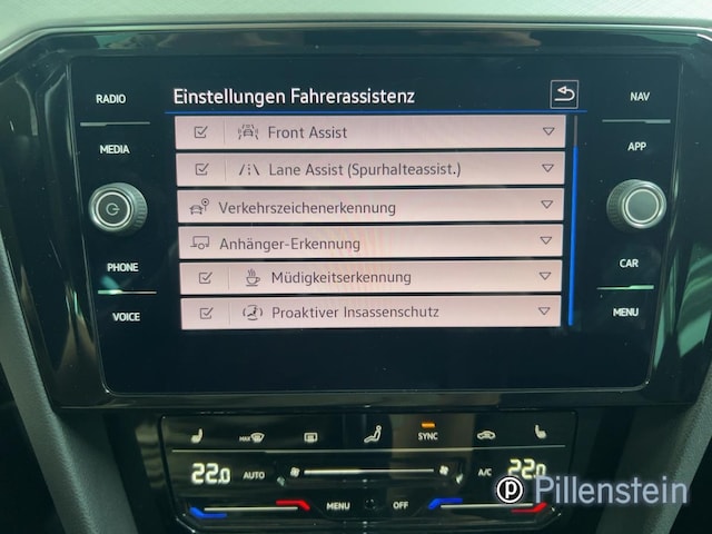 Volkswagen Passat Business DSG Variant