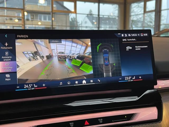 BMW 520 520i M-Sport Sedan