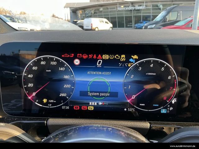 Mercedes-Benz B 180 Progressive