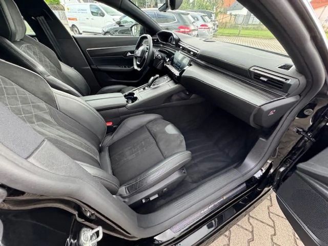 Peugeot 508 EAT8 Hybrid SW